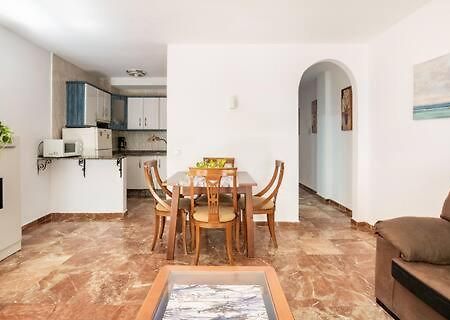 Apartamento Playa Maria Con Parking Fuengirola Exterior foto