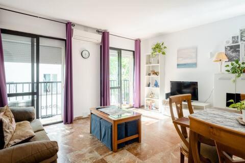 Apartamento Playa Maria Con Parking Fuengirola Exterior foto