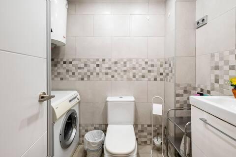 Apartamento Playa Maria Con Parking Fuengirola Exterior foto