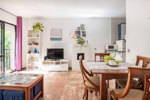 Apartamento Playa Maria Con Parking Fuengirola Exterior foto