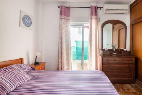 Apartamento Playa Maria Con Parking Fuengirola Exterior foto