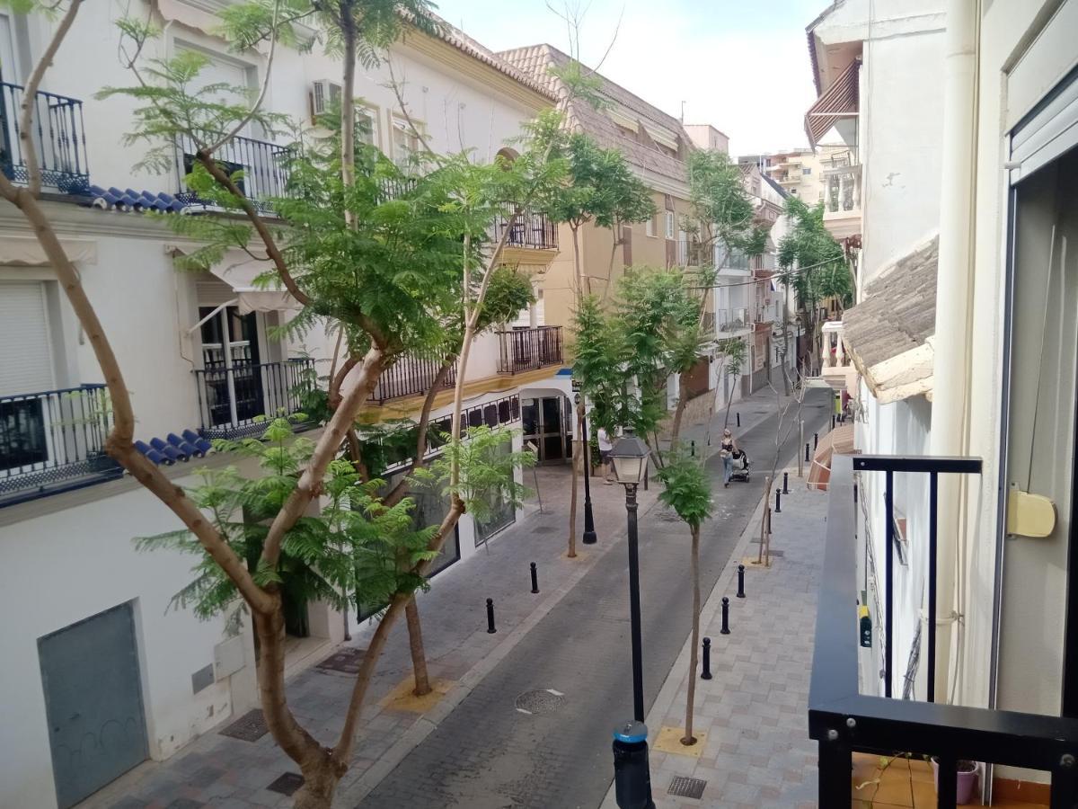 Apartamento Playa Maria Con Parking Fuengirola Exterior foto