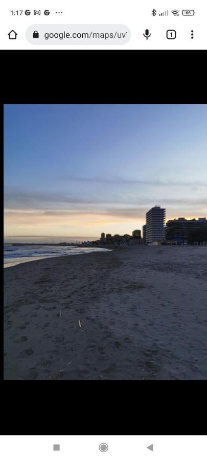 Apartamento Playa Maria Con Parking Fuengirola Exterior foto