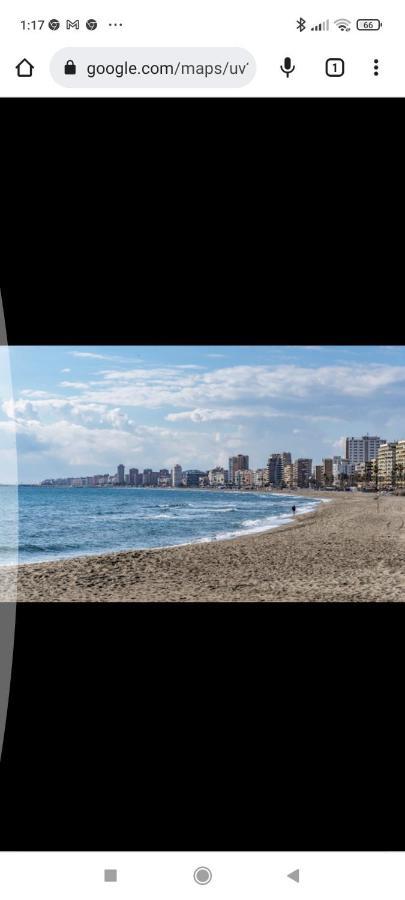 Apartamento Playa Maria Con Parking Fuengirola Exterior foto